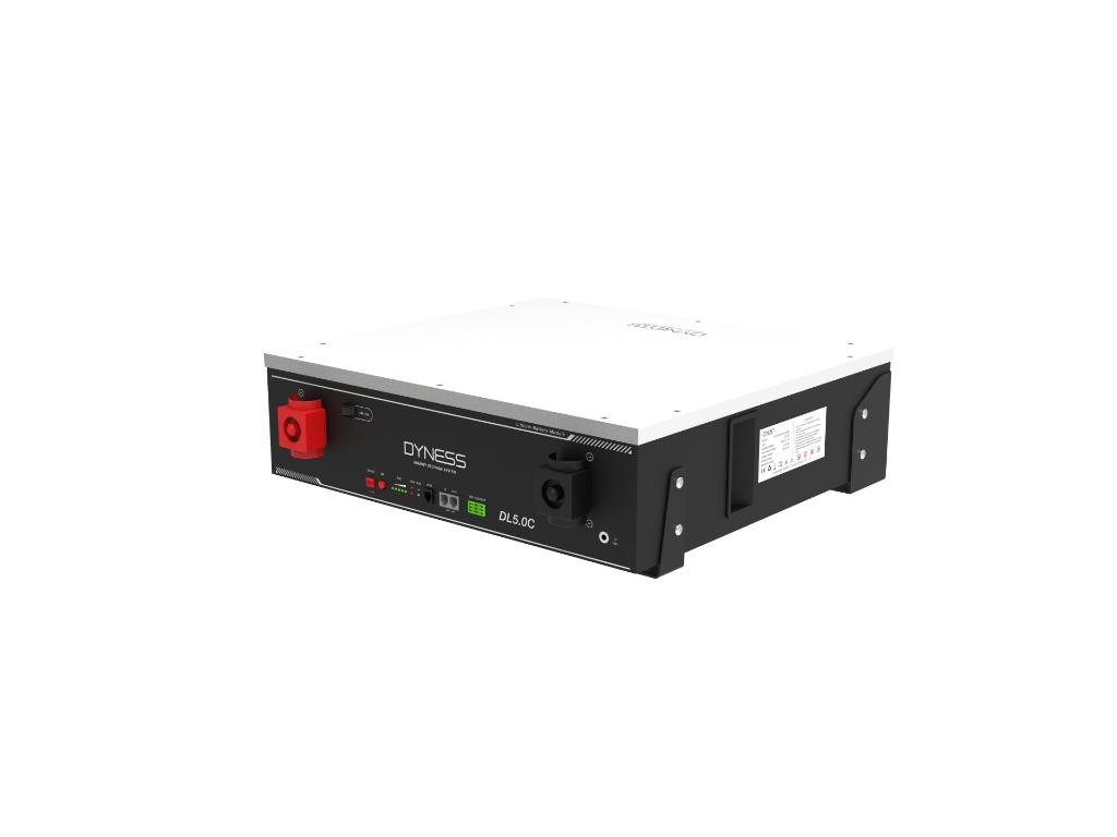 Dyness Lithium battery 51.2V 100Ah, 5.12kWh