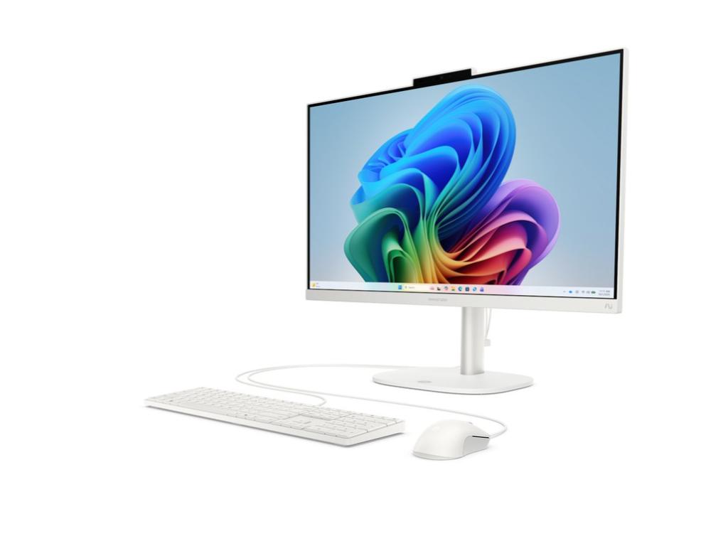 Racunar HP OmniStudio 24-cw0000ny AiO/W11/23.8" FHD AG IPS/Ryzen AI 7 445/16GB/512GB/visina/3g