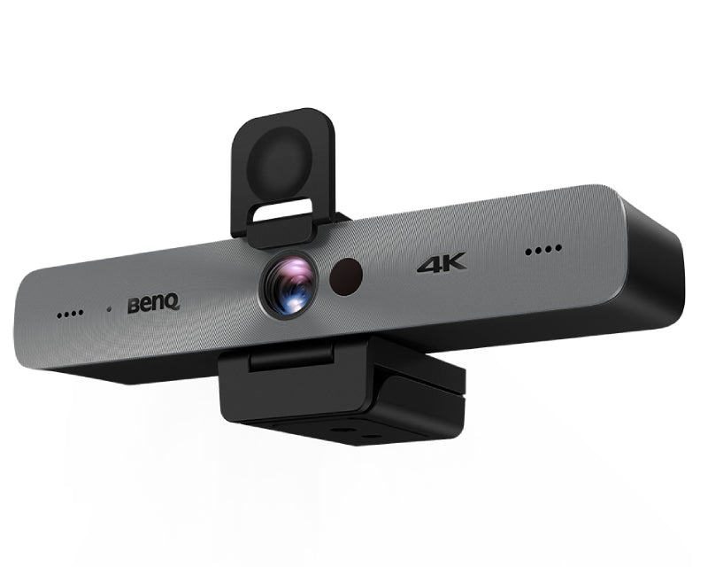 DVY32 Conference Camera Zoom Certified Smart 4K UHD crna