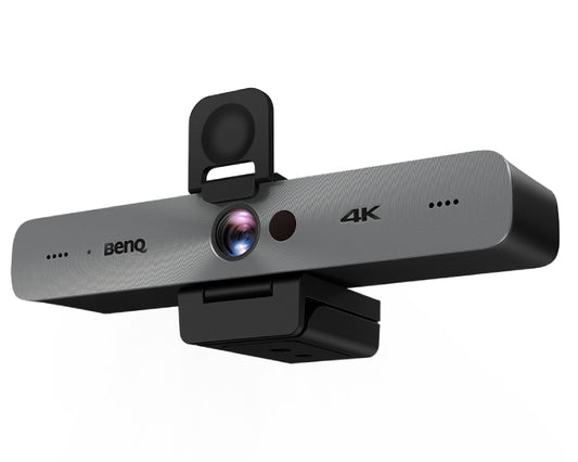 DVY32 Conference Camera Zoom Certified Smart 4K UHD crna