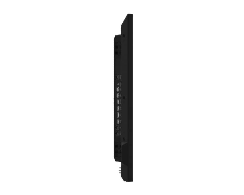 43 inča 43DM66D 4K UHD 500 nita Digital Signage Display - 24/7 Operation