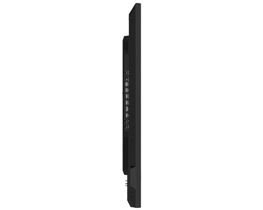 55 inča 55DM66D 4K UHD 500 nita Digital Signage Display - 24/7 Operation