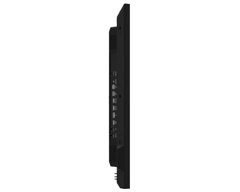 43 inča 43GM50D 4K UHD 500 nita Digital Signage Display - 18/7 Operation