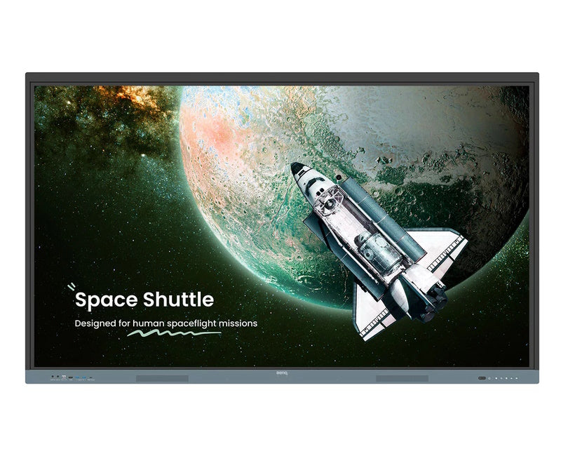 75 inča RE7504 4K UHD IPS LED 128GB 450 nita Interactive Display