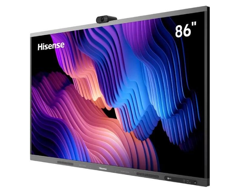 86 inča 86WM6FE 4K UHD LED 400 nita Interactive Display sa kamerom