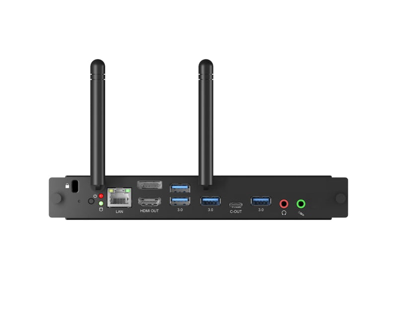 OPS OPS725 On-Board Computer I5-12450H/8GB/256GB/Win11 Pro