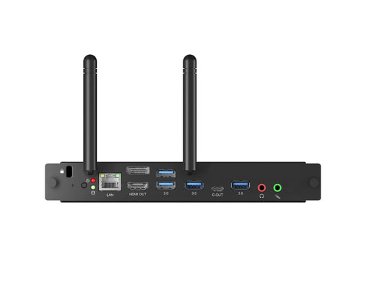 OPS OPS725 On-Board Computer I5-12450H/8GB/256GB/Win11 Pro