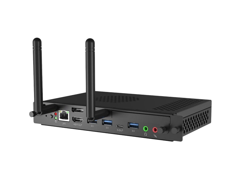 OPS OPS725 On-Board Computer I5-12450H/8GB/256GB/Win11 Pro
