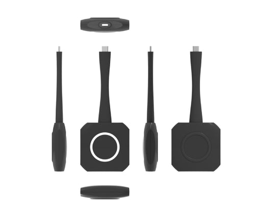 HT008E Wireless Screen Transmission dongle USB-C
