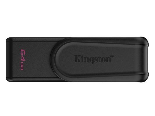 USB memorija KINGSTON DTXS/64GB/64GB/DataTraveler Exodia S/3.2/crna