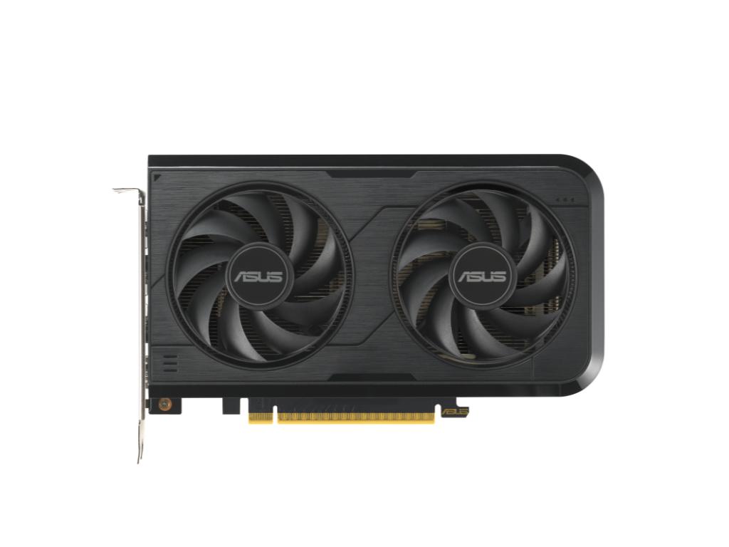 Graficka karta ASUS DUAL-RTX5050-O8G NVD/8GB/GDDR6/128bit/crna