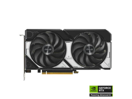 Graficka karta ASUS DUAL-RTX5060-O8G NVD/8GB/GDDR7/128bit/crna