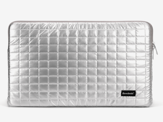 Futrola BOMBATA 100gr 13" sleeve Grey/Silver