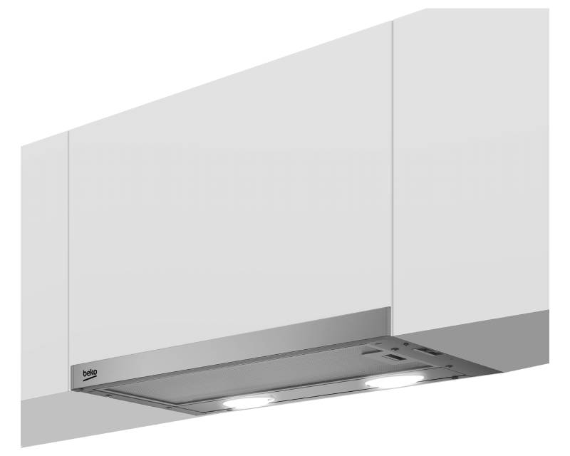CTB 6407 X ugradni aspirator
