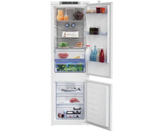 BCNA275E4SN ProSmart inverter ugradni kombinovani frižider
