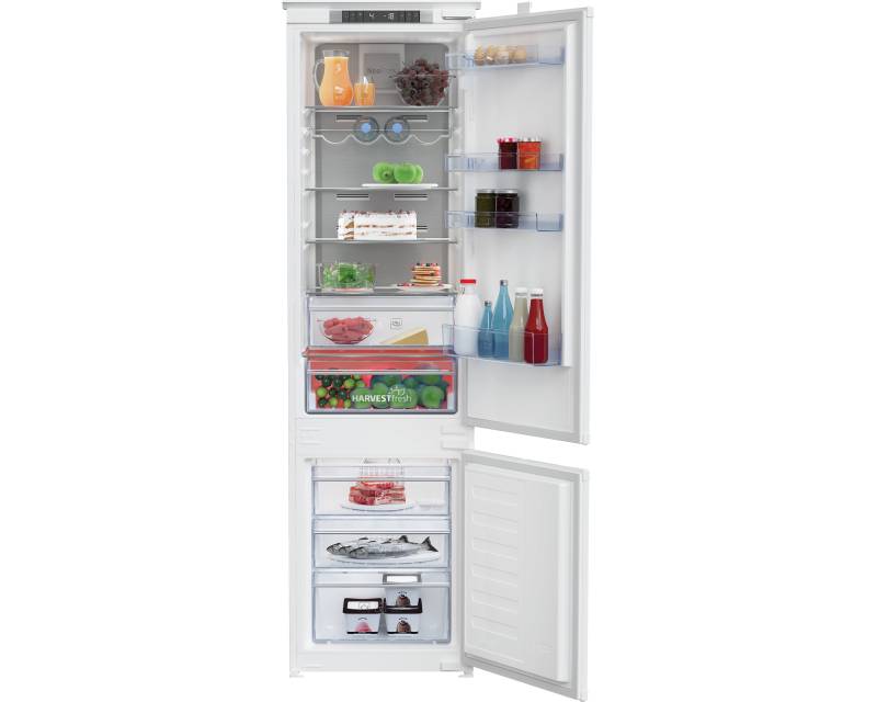 BCNA306E4SN ProSmart inverter ugradni kombinovani frižider