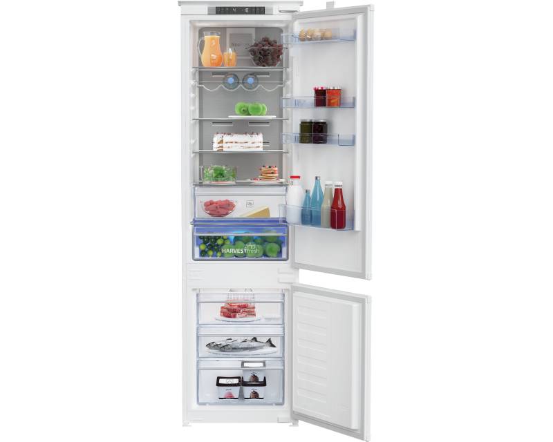 BCNA306E4SN ProSmart inverter ugradni kombinovani frižider