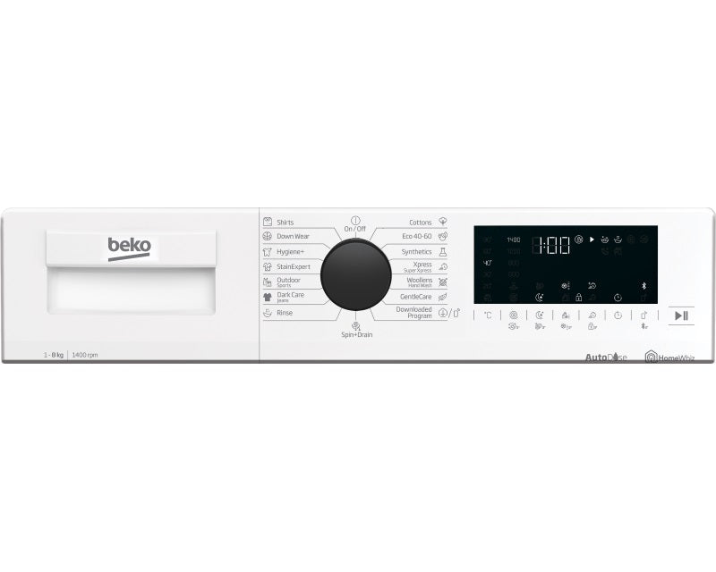 WUE 8722 XD ProSmart inverter mašina za pranje veša