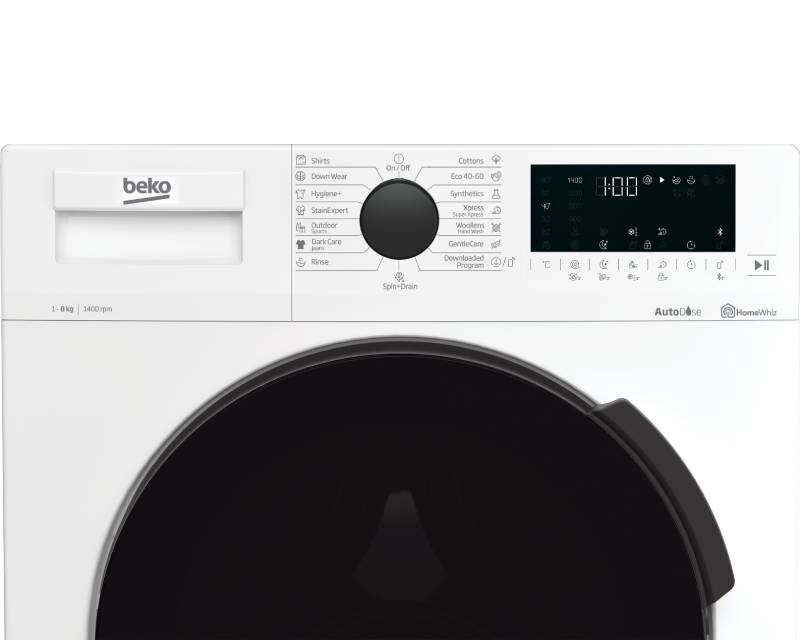 WUE 8722 XD ProSmart inverter mašina za pranje veša
