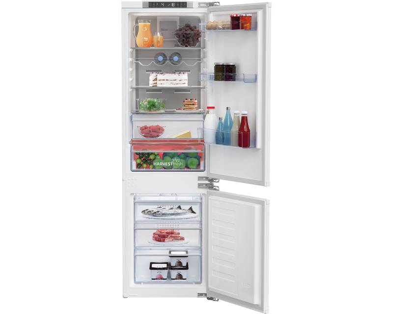 BCNA 275 E4FN ProSmart inverter ugradni kombinovani frižider