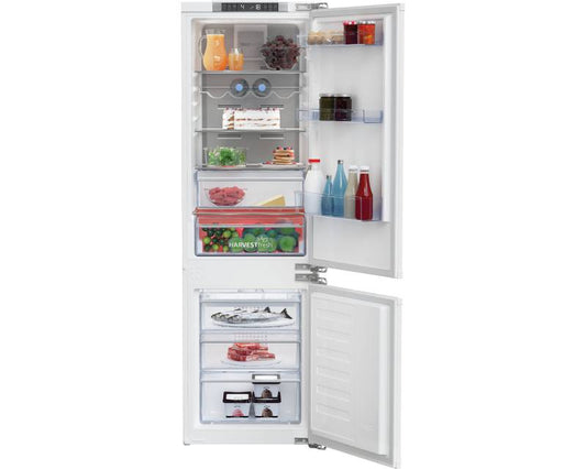BCNA 275 E4FN ProSmart inverter ugradni kombinovani frižider
