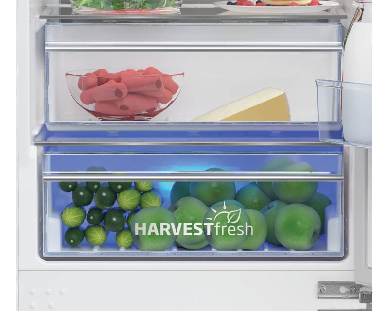 BCNA 275 E4FN ProSmart inverter ugradni kombinovani frižider