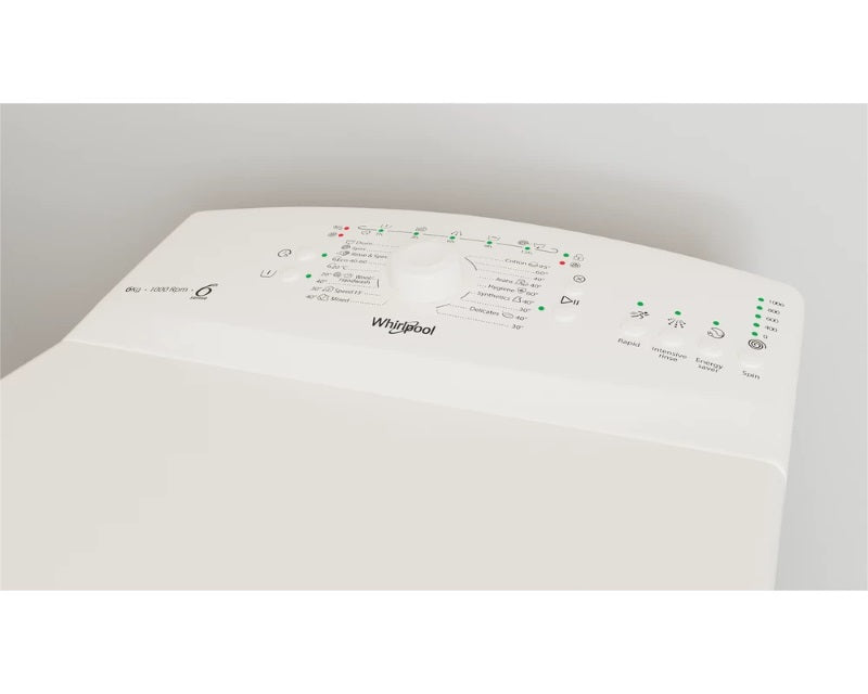 TDLR 6040L EU/N mašina za pranje veša sa gornjim punjenjem