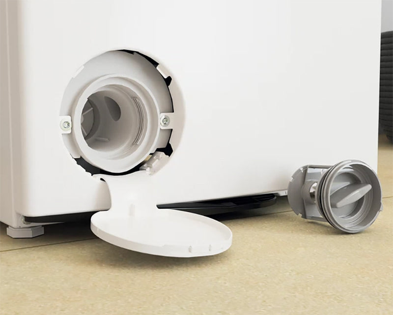 TDLRB 6240SS EU/N mašina sa gornjim punjenjem