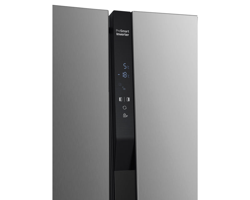 GNO 5322 XPN ProSmart inverter side by side frižider