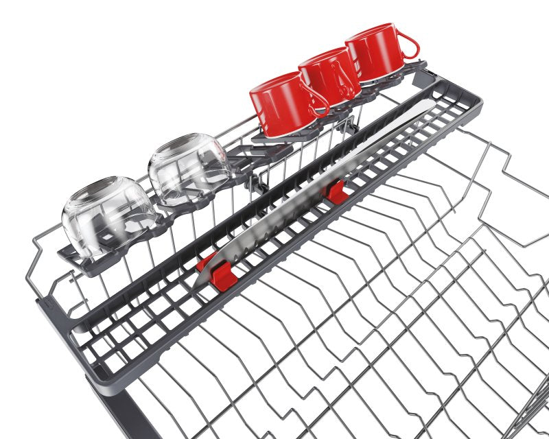 HI 3E7L0S Eco Power inverter ugradna mašina za pranje sudova