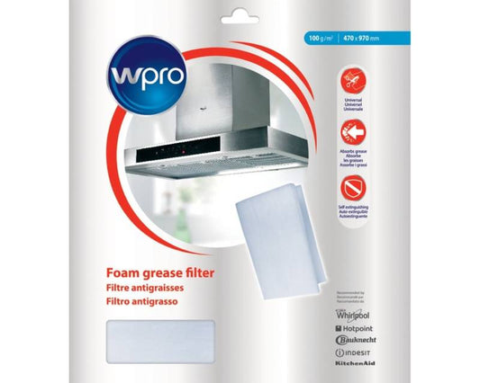 Univerzalni filter aspiratora UGF018