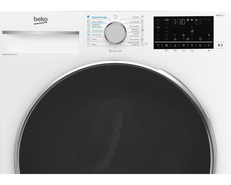 B5DF T 58442 W ProSmart inverter mašina za pranje i sušenje veša