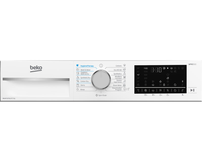 B5DF T 58442 W ProSmart inverter mašina za pranje i sušenje veša