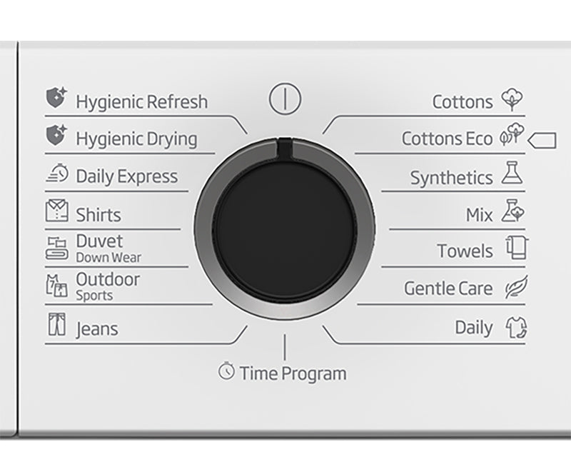 BM3T49230W mašina za sušenje veša