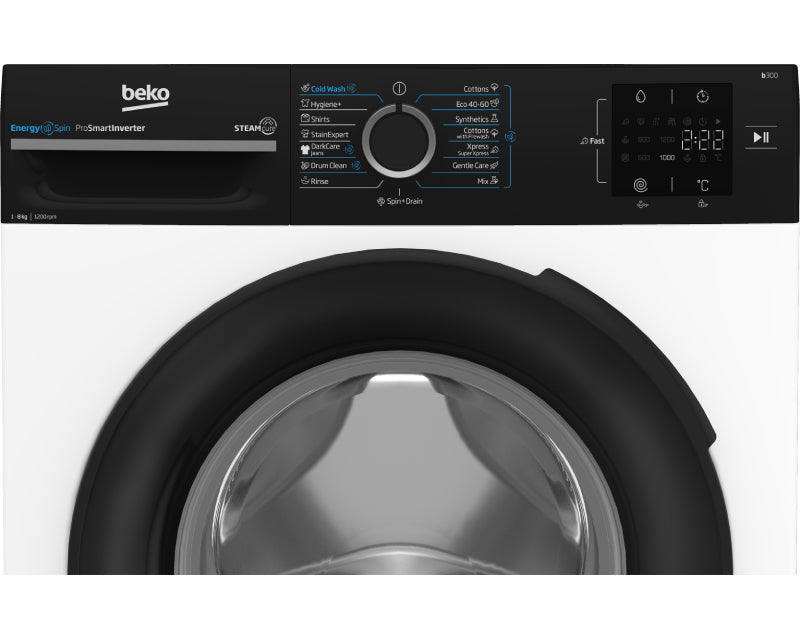 BM3WFSU38213WPBB ProSmart inverter mašina za pranje veša