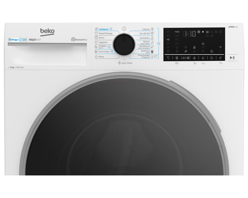 B7WFU69418WB ES ProSmart inverter mašina za pranje veša