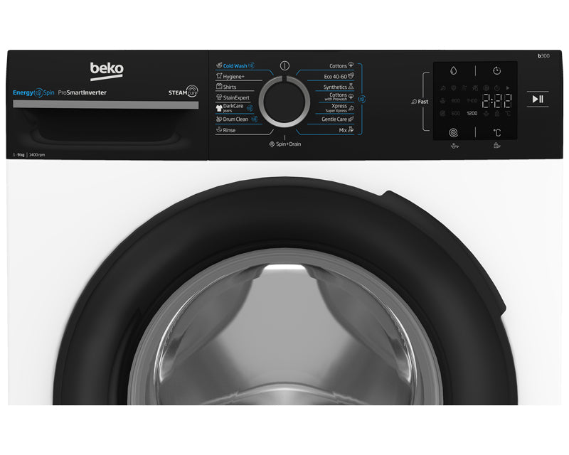 BM3WFSU39413WPBB1 ProSmart inverter mašina za pranje veša