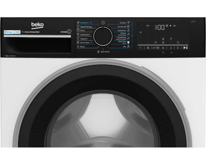 B3WFU49215WPBB ES ProSmart inverter mašina za pranje veša