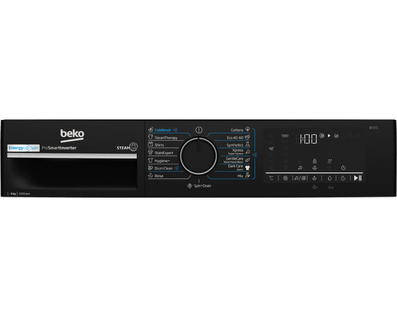 B3WFU49215WPBB ES ProSmart inverter mašina za pranje veša