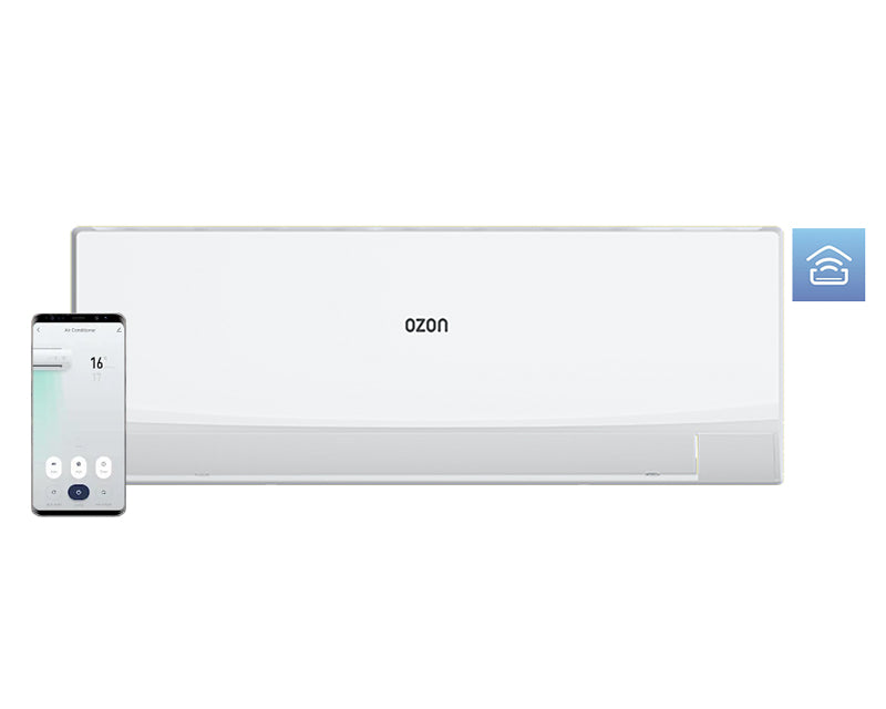 Arctic Pure S/U12AWHBM75 inverter klima uređaj Wi-Fi + grejač