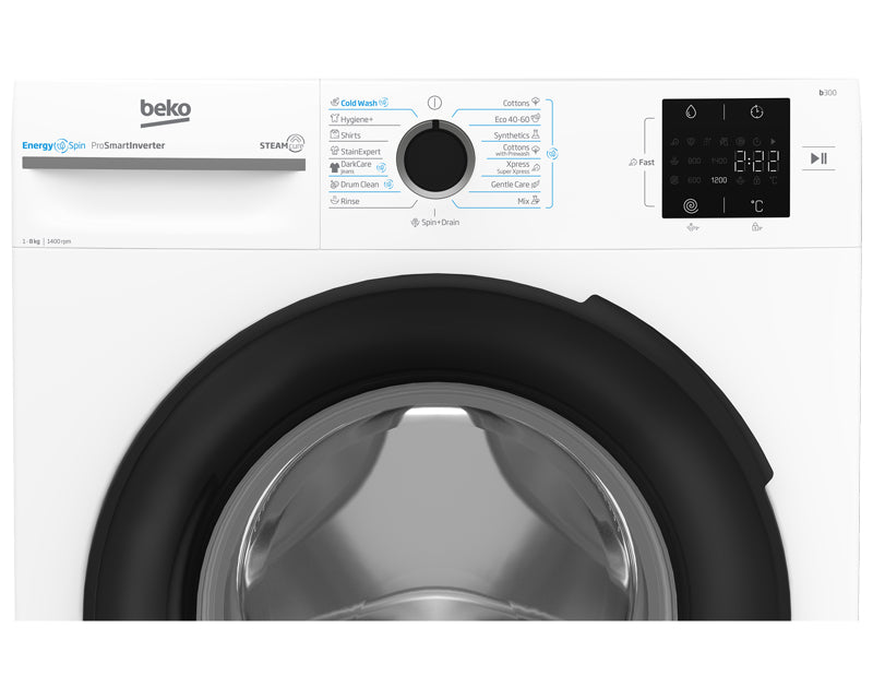 BM3WFSU38413WB ProSmart inverter mašina za pranje veša