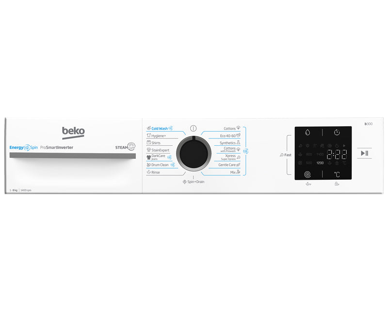 BM3WFSU38413WB ProSmart inverter mašina za pranje veša