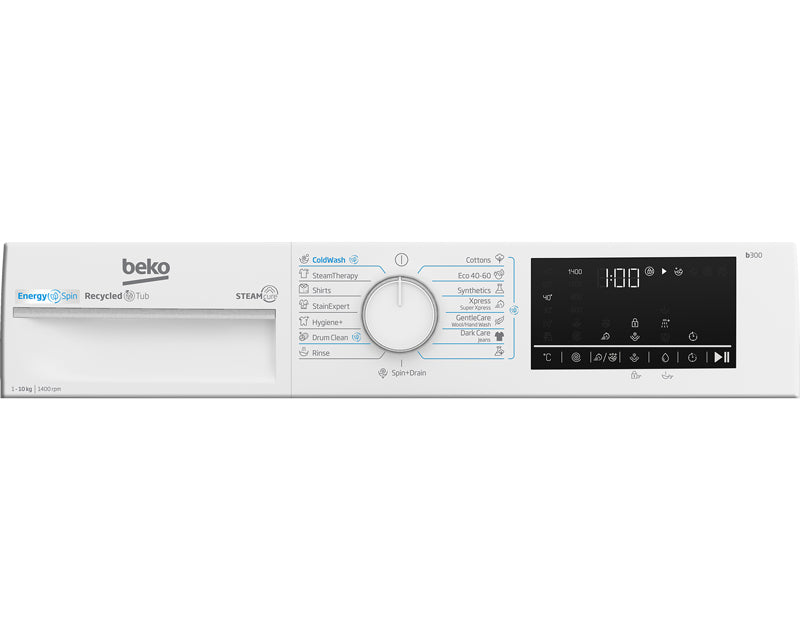 B3WFU410415WW ES ProSmart inverter mašina za pranje veša