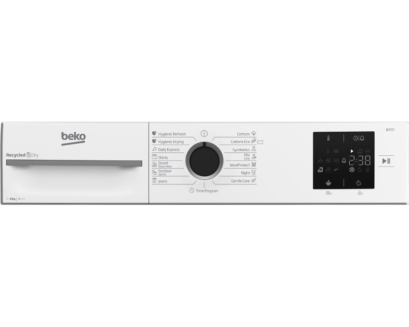 BM3T38240W ProSmart inverter mašina za sušenje veša