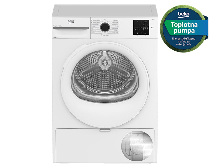 BM3T38240W ProSmart inverter mašina za sušenje veša