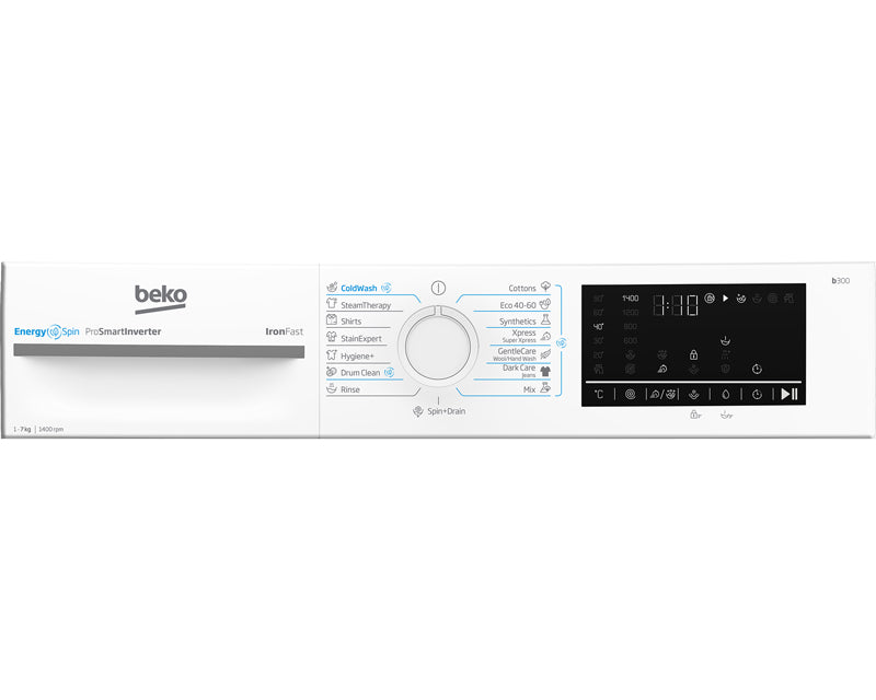 BM3WFU47415WW ProSmart inverter mašina za pranje veša