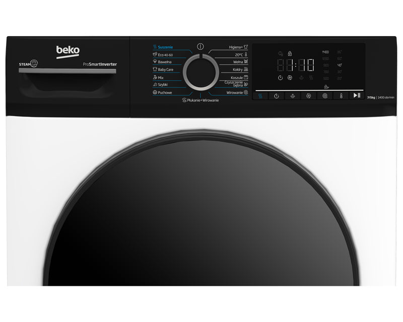 BMM5DFO5741WPB ProSmart inverter mašina za pranje i sušenje veša