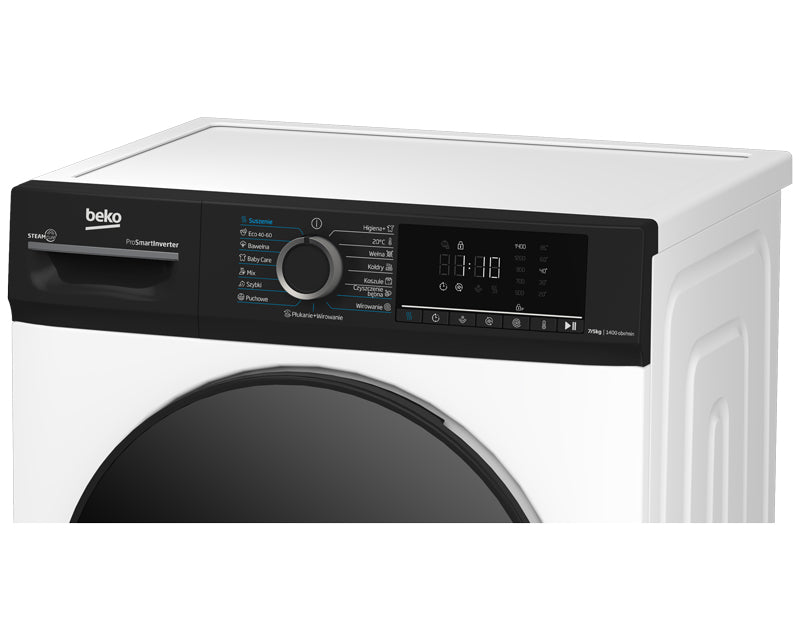 BMM5DFO5741WPB ProSmart inverter mašina za pranje i sušenje veša