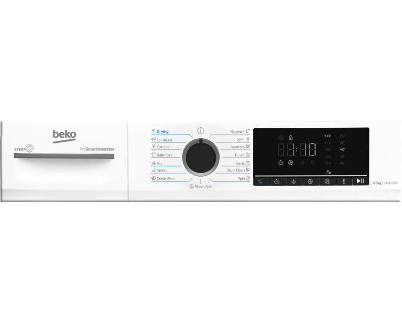 BMM5DFO5741W ProSmart inverter mašina za pranje i sušenje veša