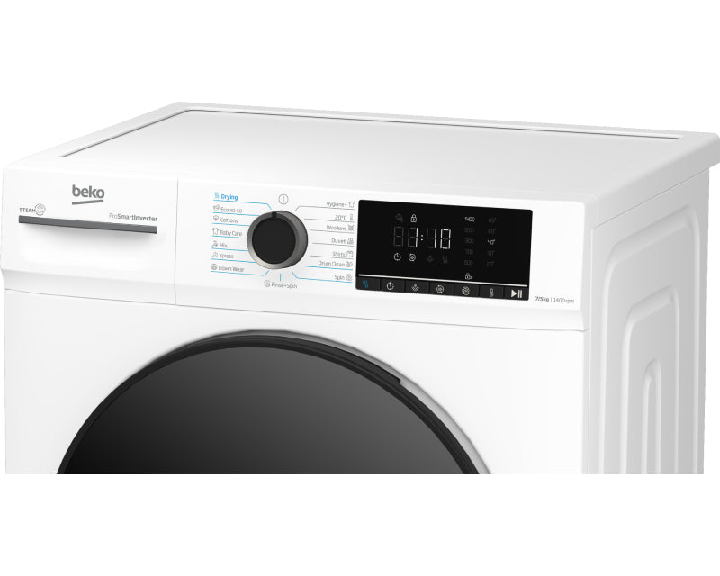 BMM5DFO5741W ProSmart inverter mašina za pranje i sušenje veša